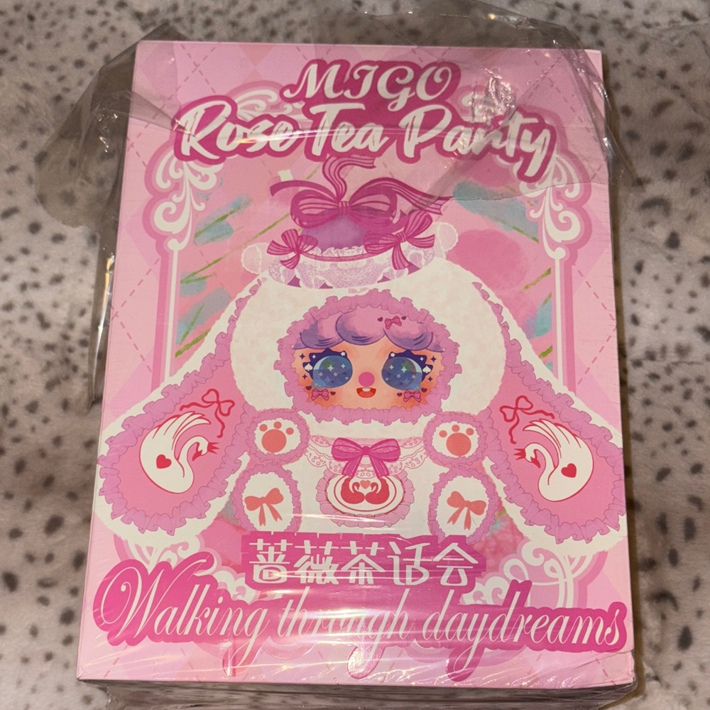 Migo Rose Tea Party CONFIRMED Camellia Bride 600% - Picture 5 of 8
